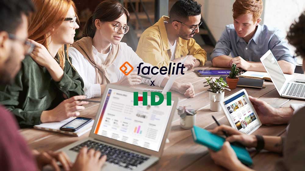 Social Media Management Made Easy with Facelift